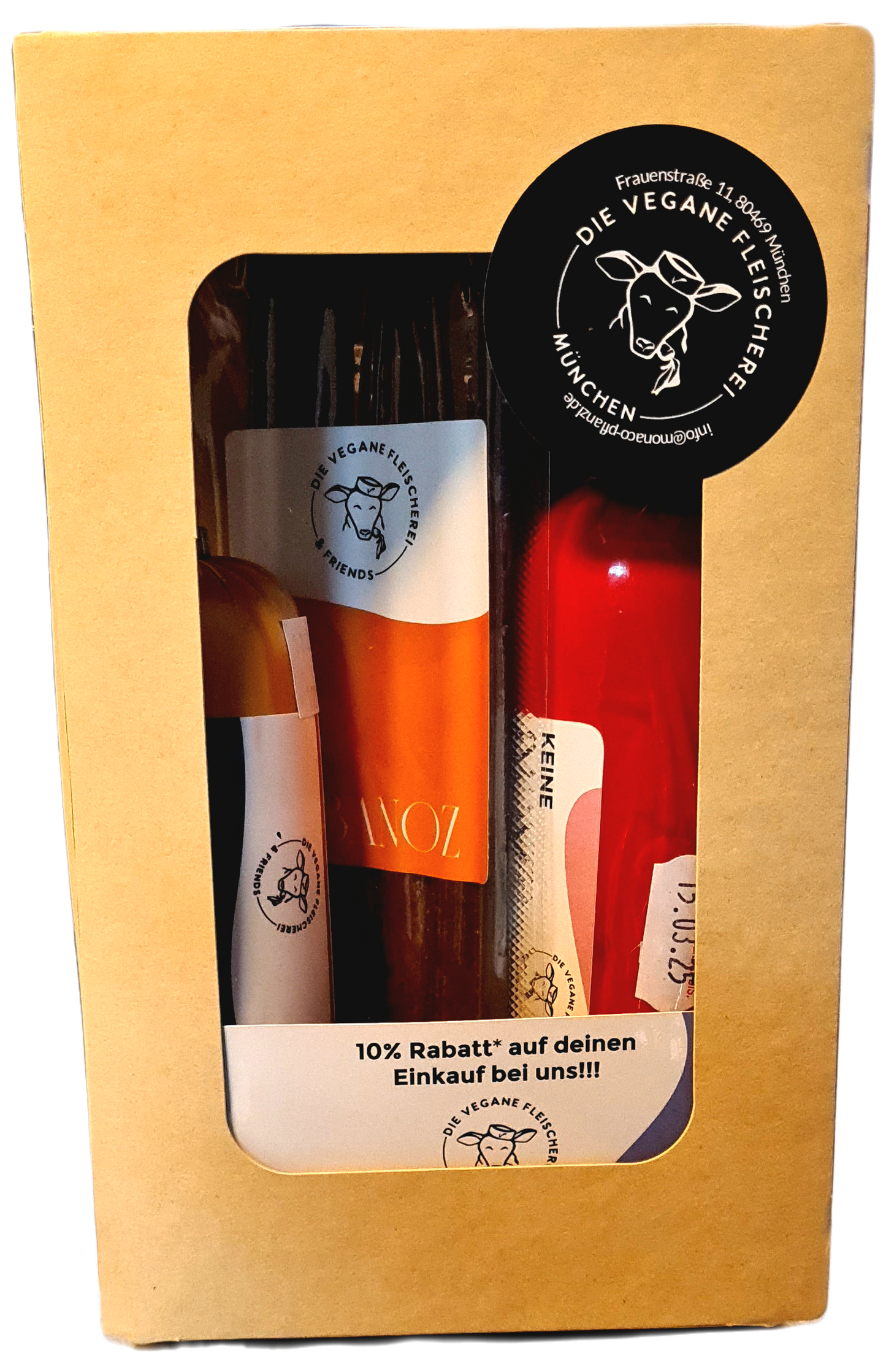 Brotzeit Bundle vegan