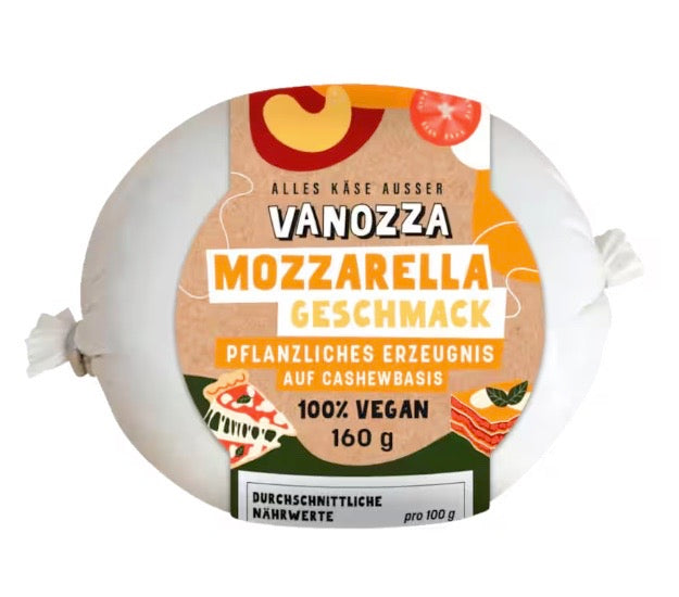 Mozzarella - 160g (Vanozza)