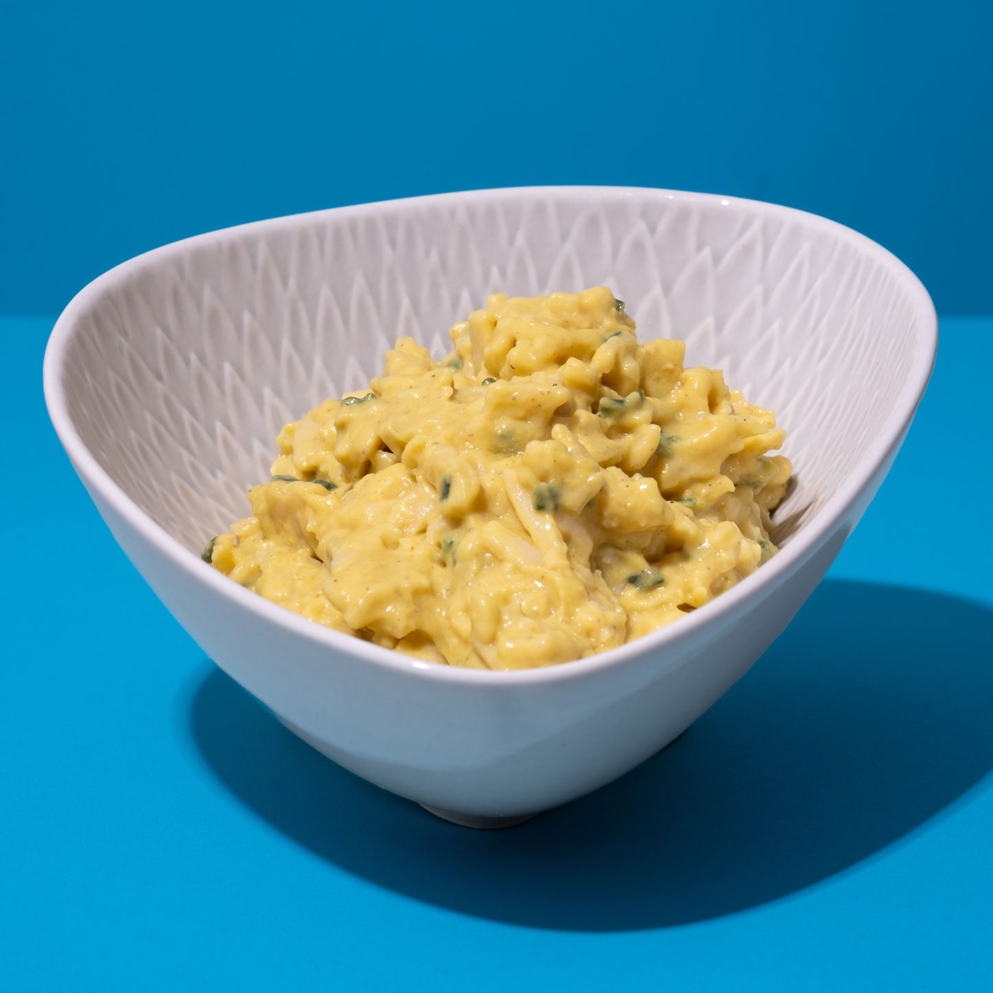 Veganer Eifreisalat
