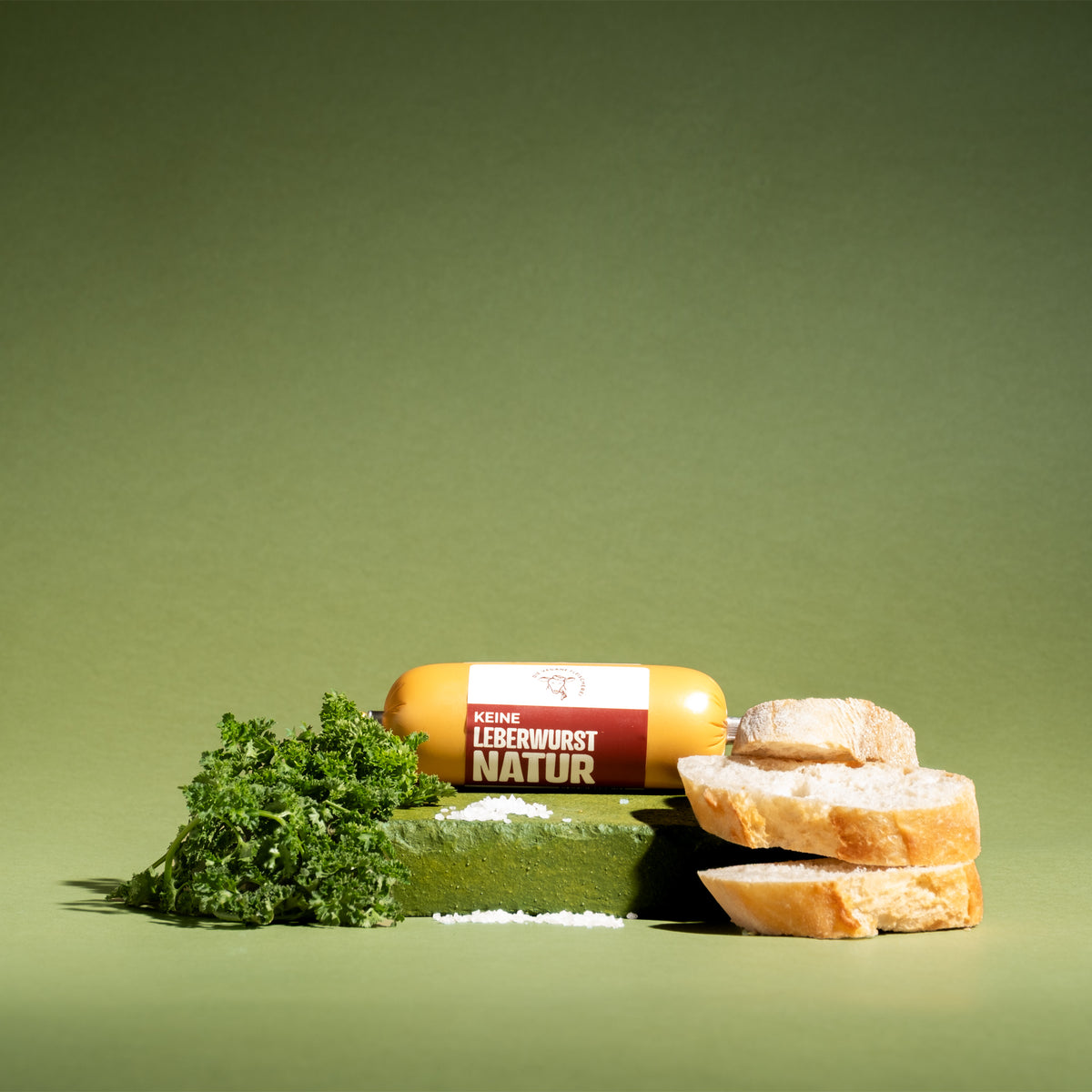 Keine Leberwurst - Natur