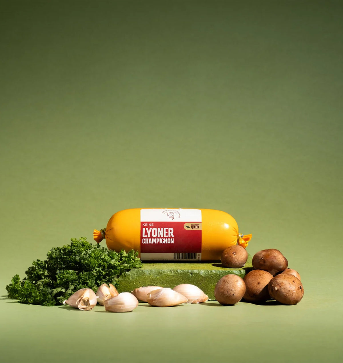 Keine Lyoner - Champignons - 200g