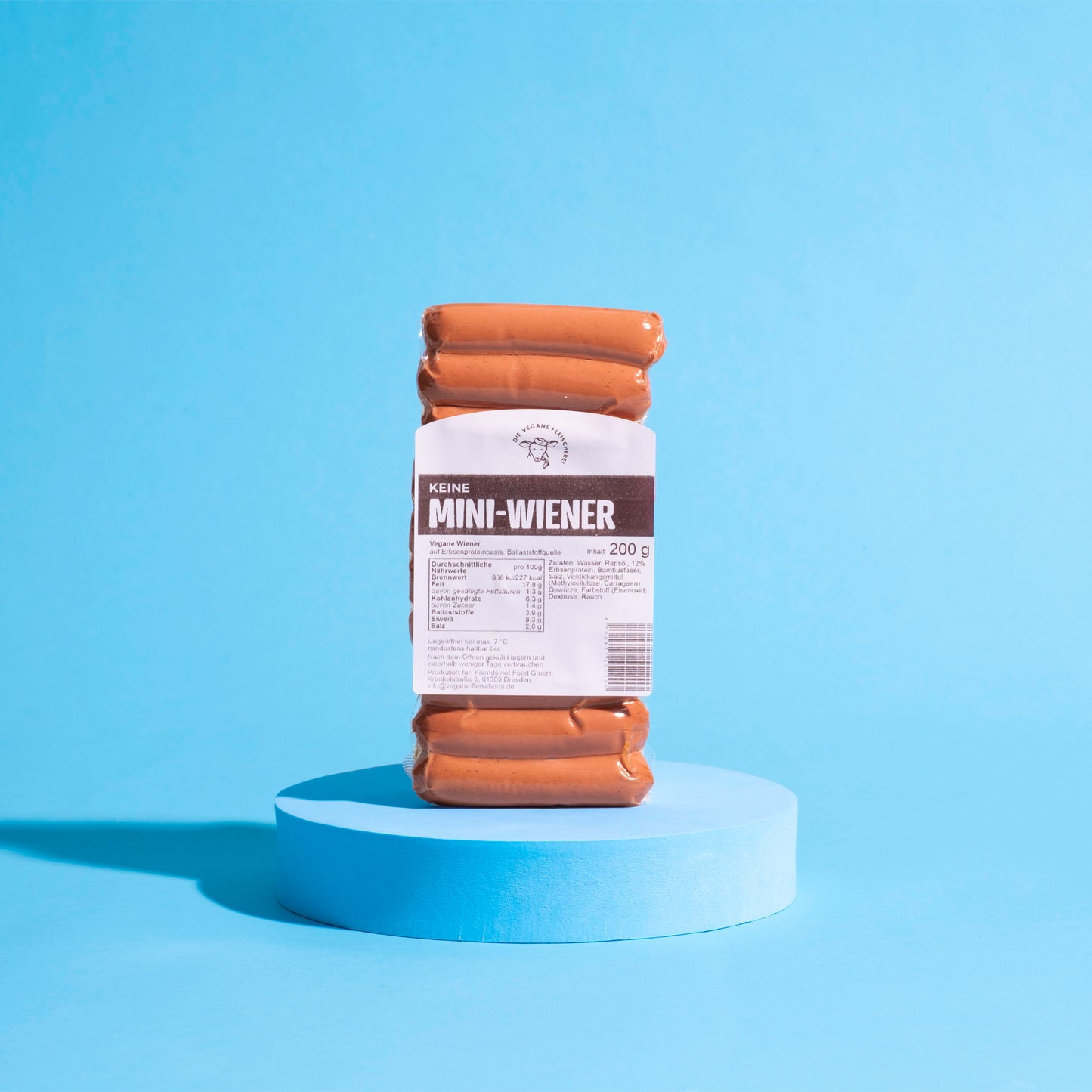 Keine Mini-Wiener - 200g