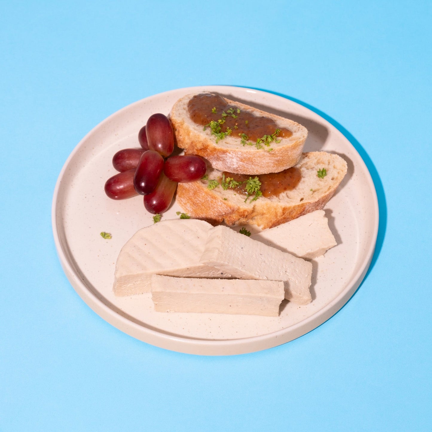 Veganer Brie (Vanozza)