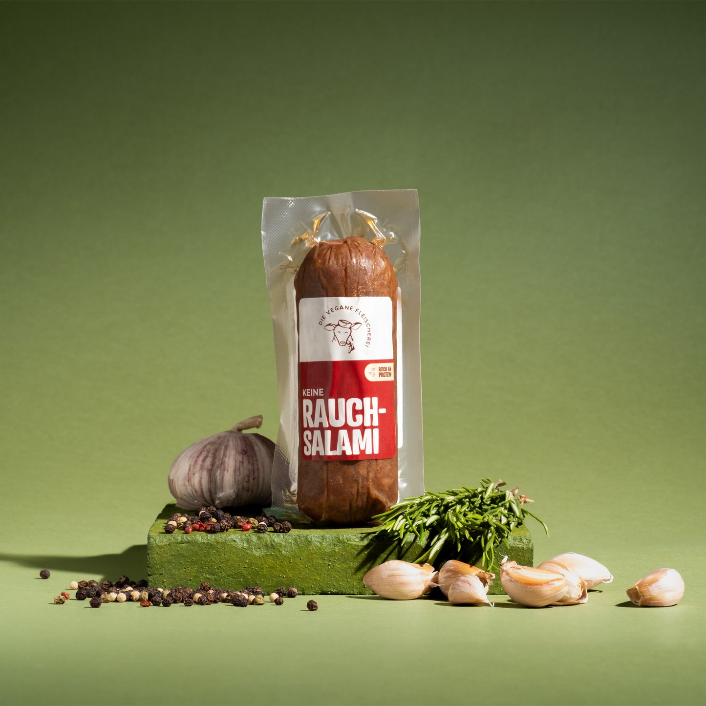 Keine Rauchsalami