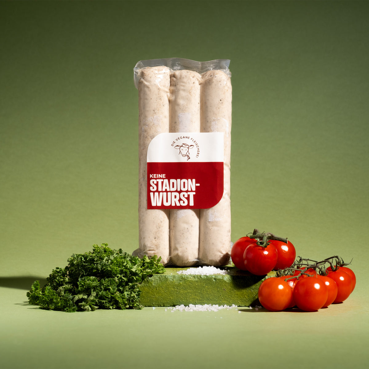 Keine Stadionwurst - 300g