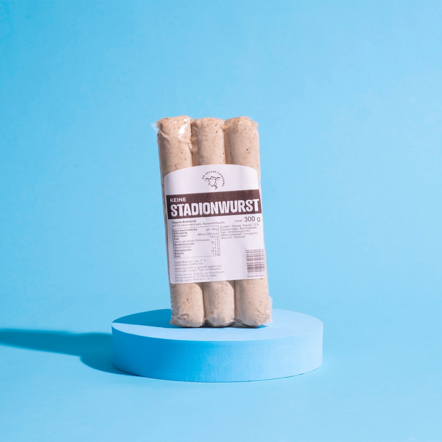 Keine Stadionwurst - 300g