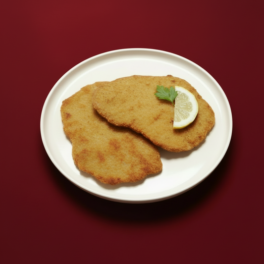 Schnitzel (planted)