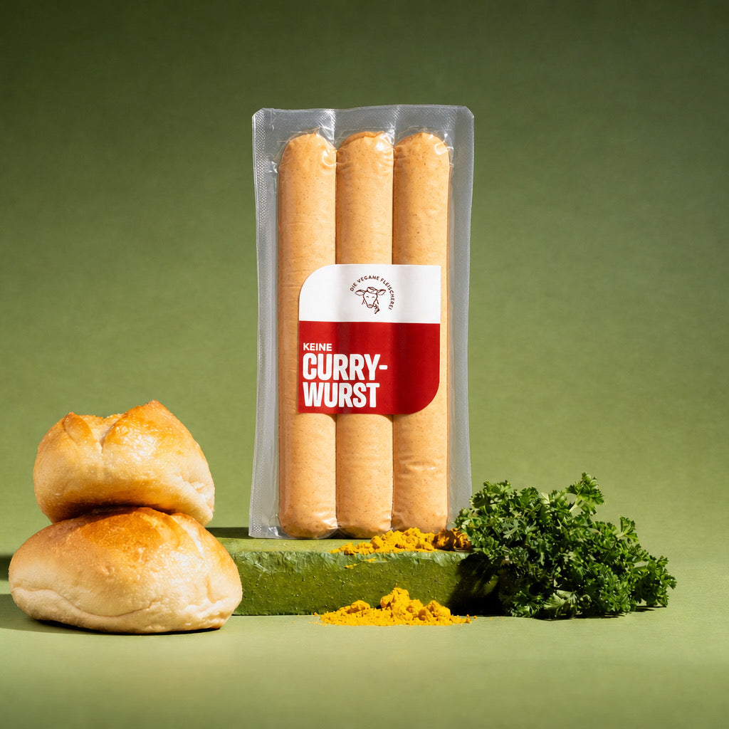 Keine Currywurst - 240g