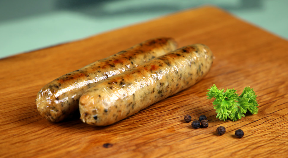 Keine Bratwurst - Imbiss ohne Semmel