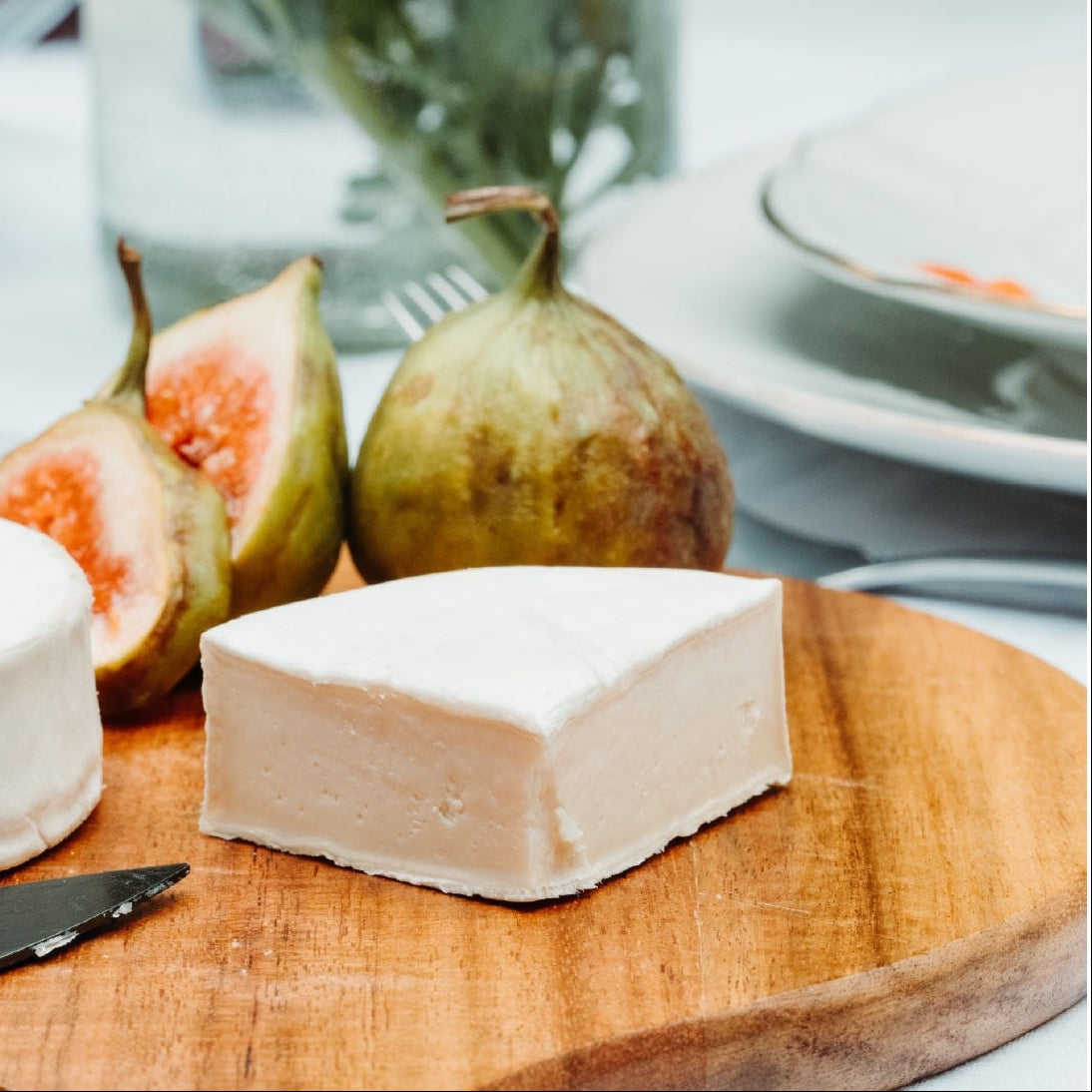 Veganer Brie (Vanozza)
