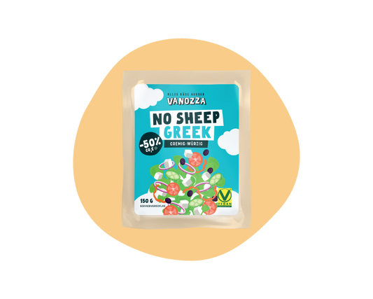 No Sheep Greek - 150g (Vanozza)
