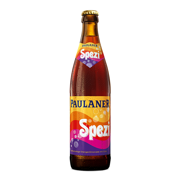 Paulaner Orange 0-5