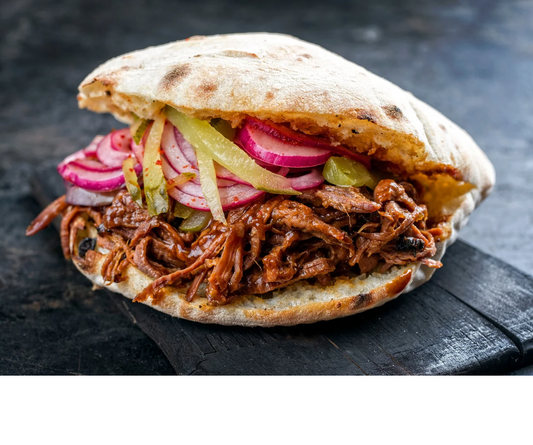 Pulled Beef Sandwich / Catering