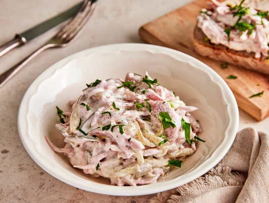 Kein Münchner Fleischsalat