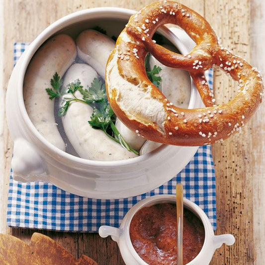 Keine Weißwurst - lose