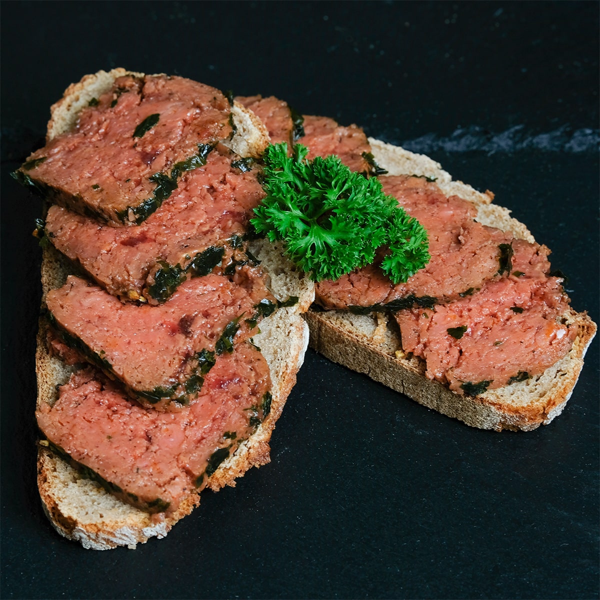 Keine Knoblauchsalami - 250g