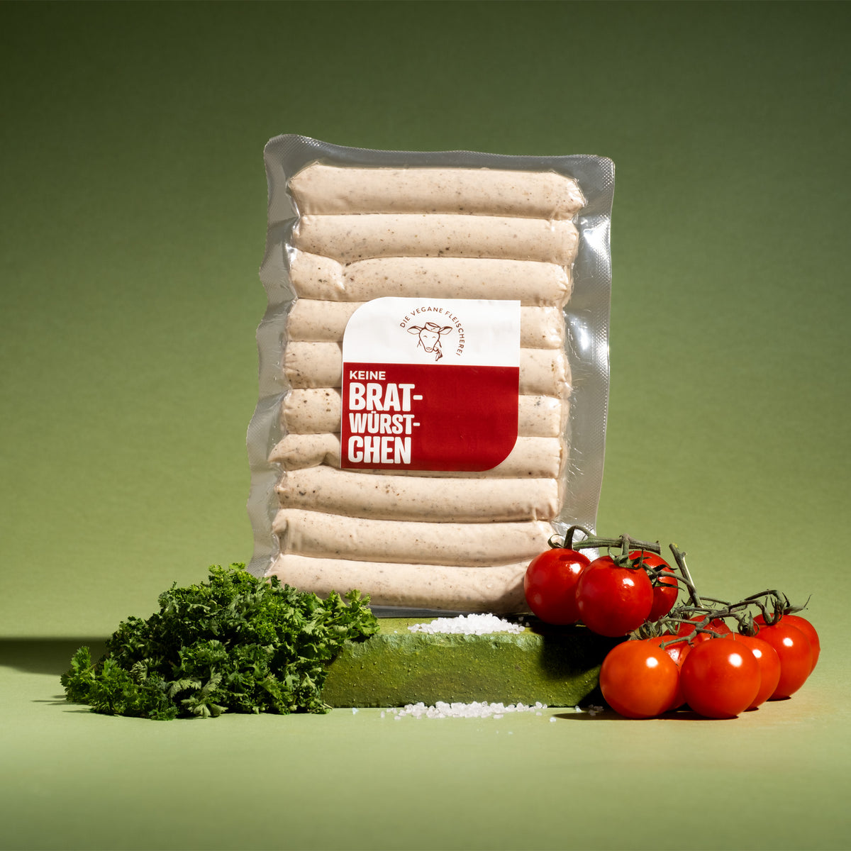 Keine Bratwürstchen - 300g