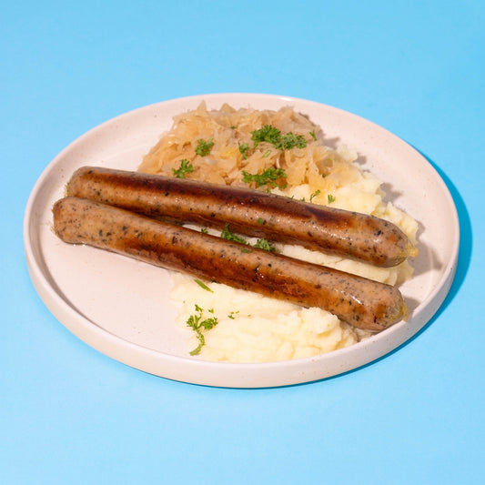 Keine Bratwurst - 250g