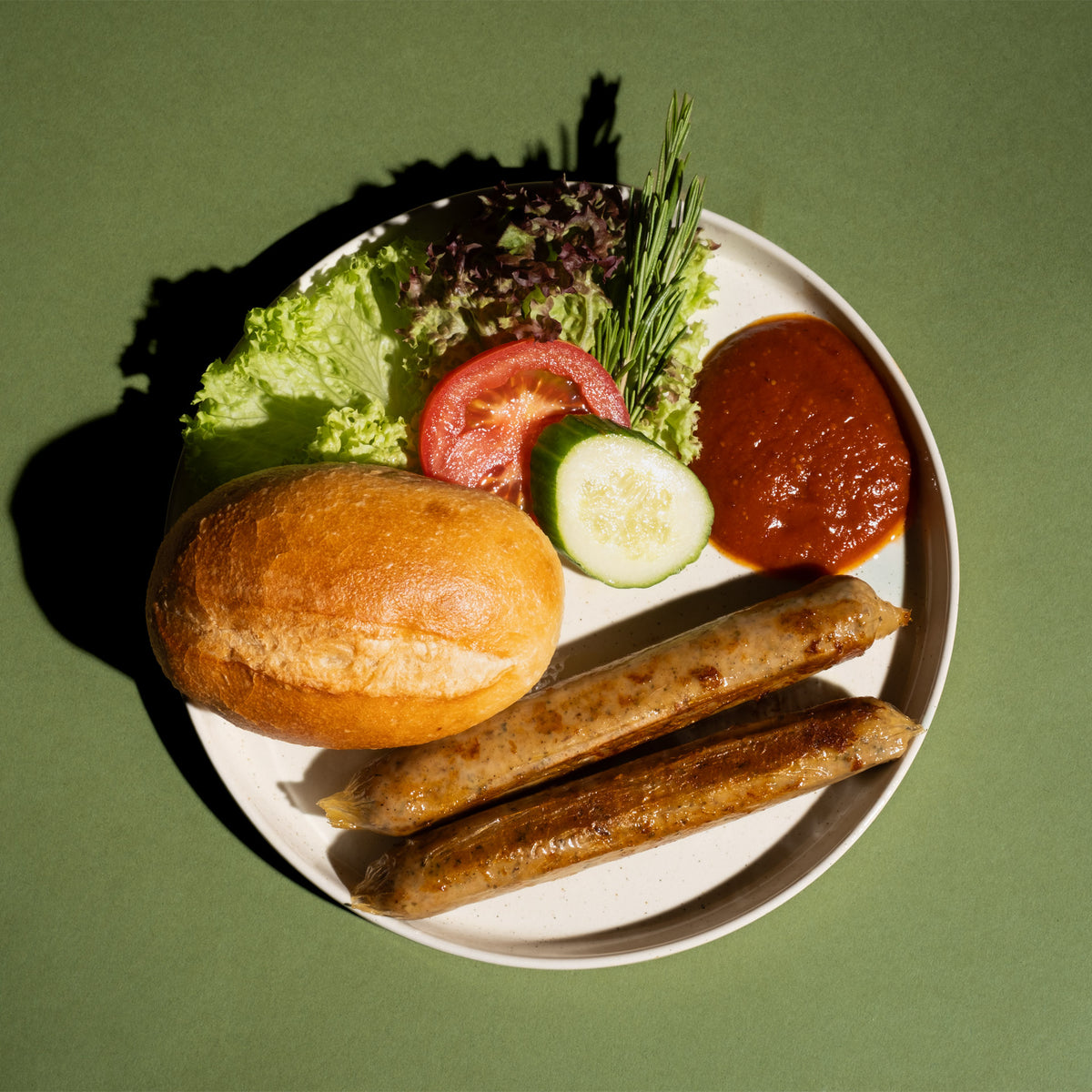 Keine Bratwurst - 250g