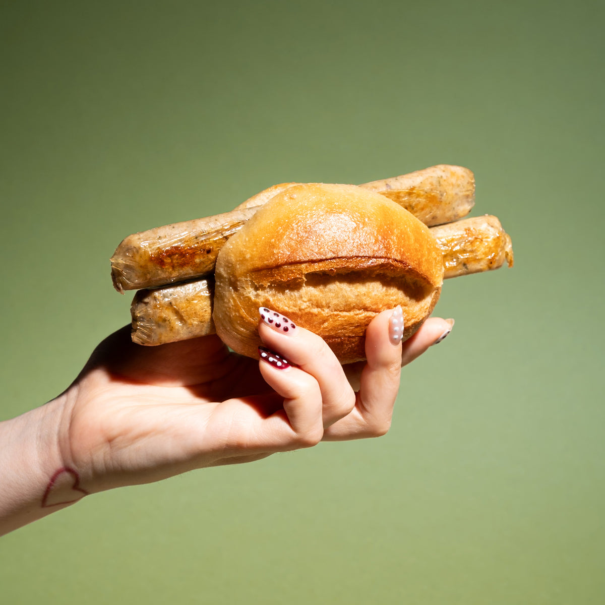 Keine Bratwurst - 250g