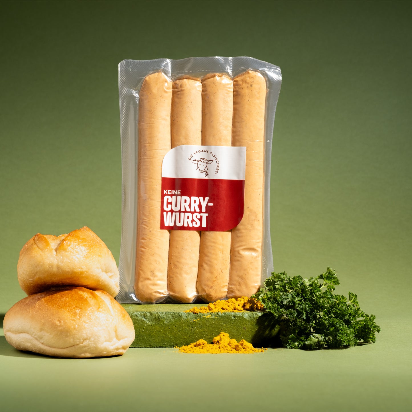 Keine Currywurst - 320g