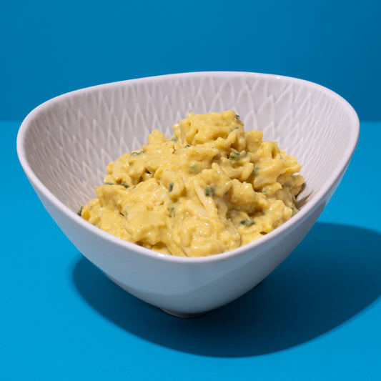 Veganer Eifreisalat