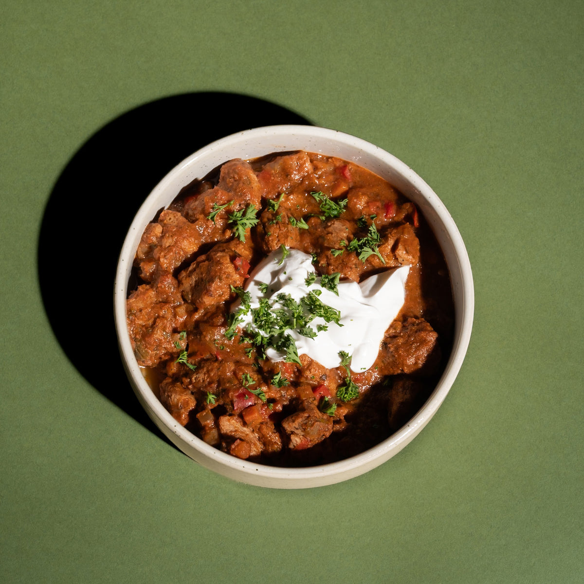 Kein Gulasch