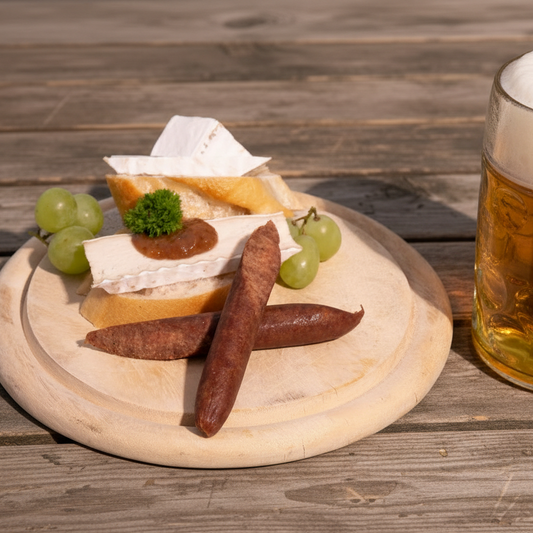 Keine Bierbeißer