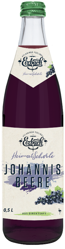 Eizbach Heimatschorle Johannisbeere