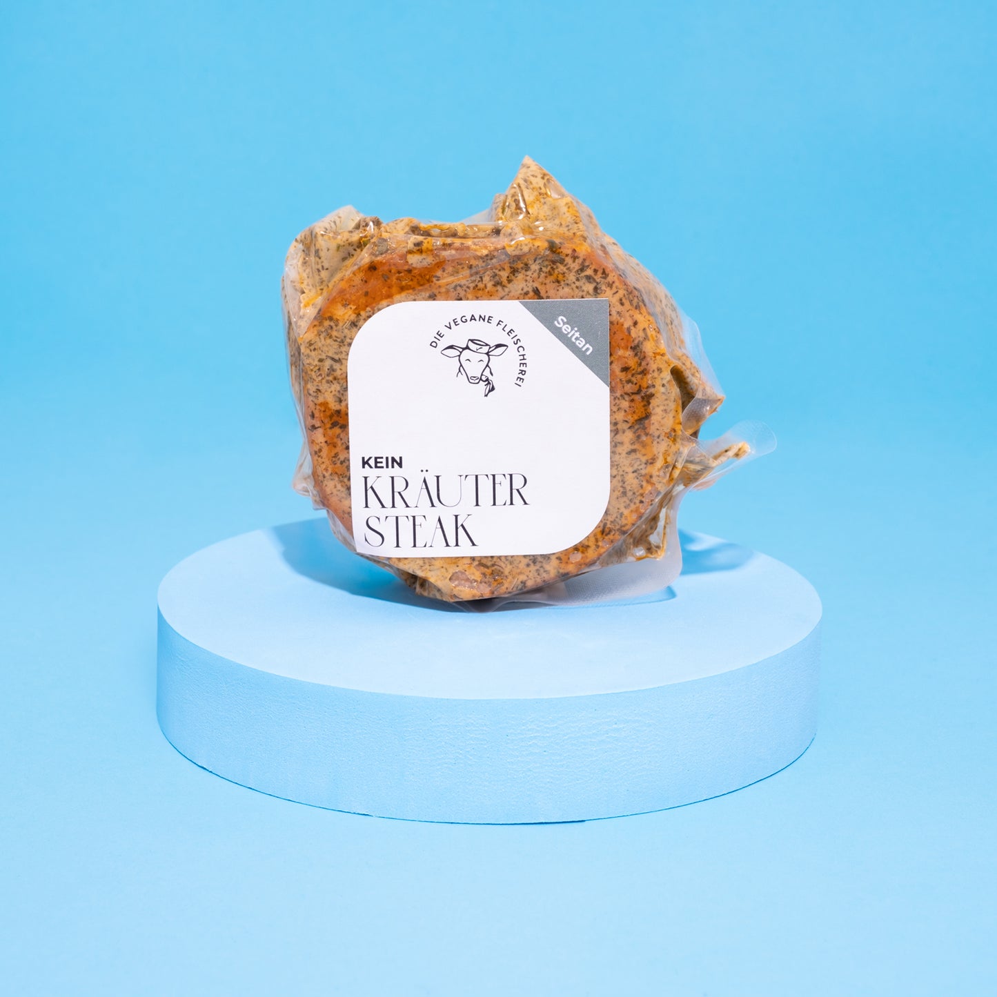 Kein Kräutersteak - Seitan