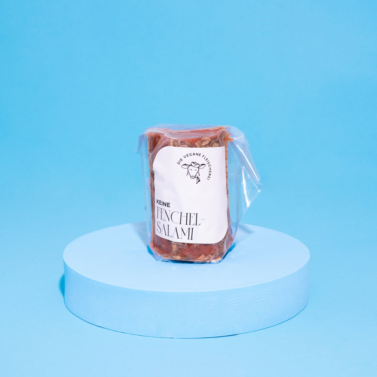 Keine Fenchelsalami - 250g