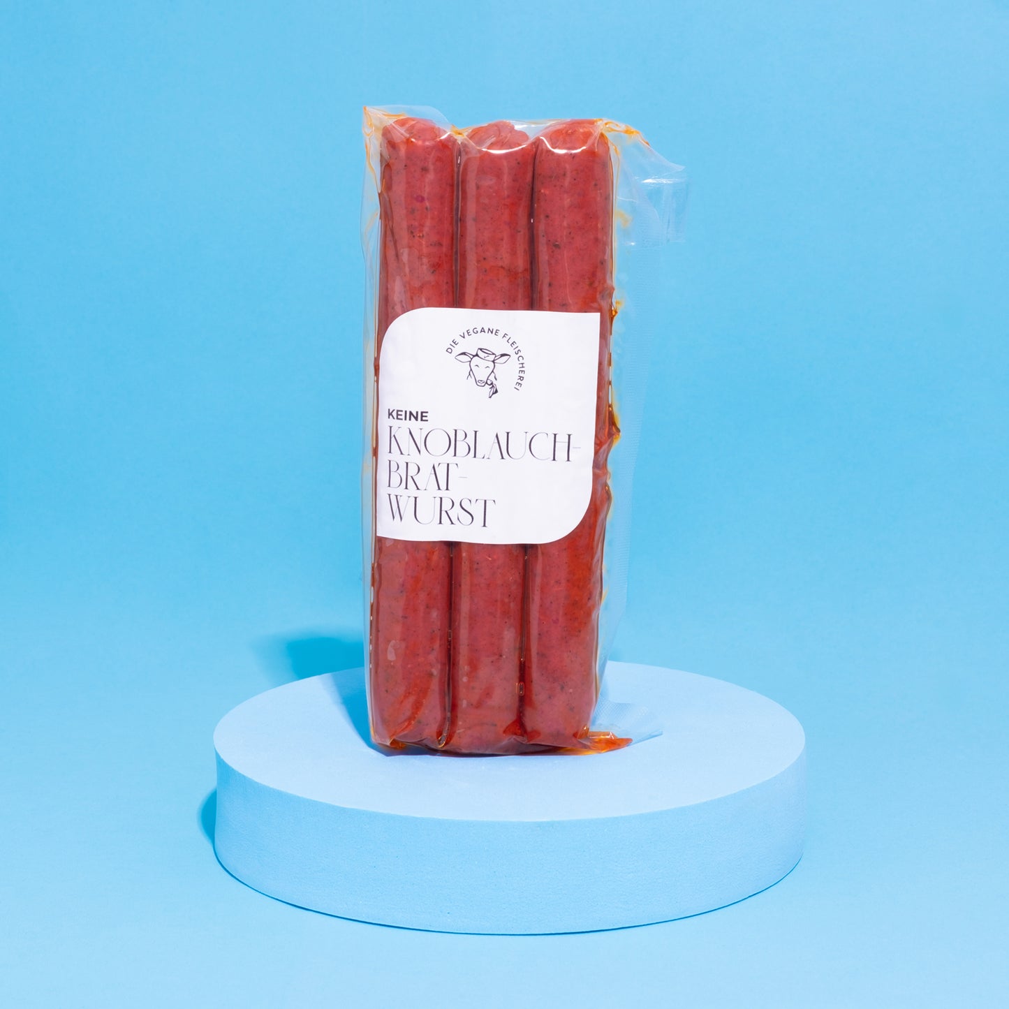Keine Knoblauchbratwurst - 250g