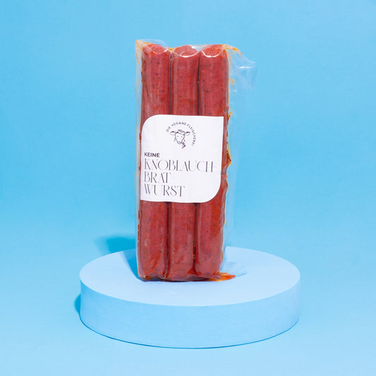 Keine Knoblauchbratwurst - 250g