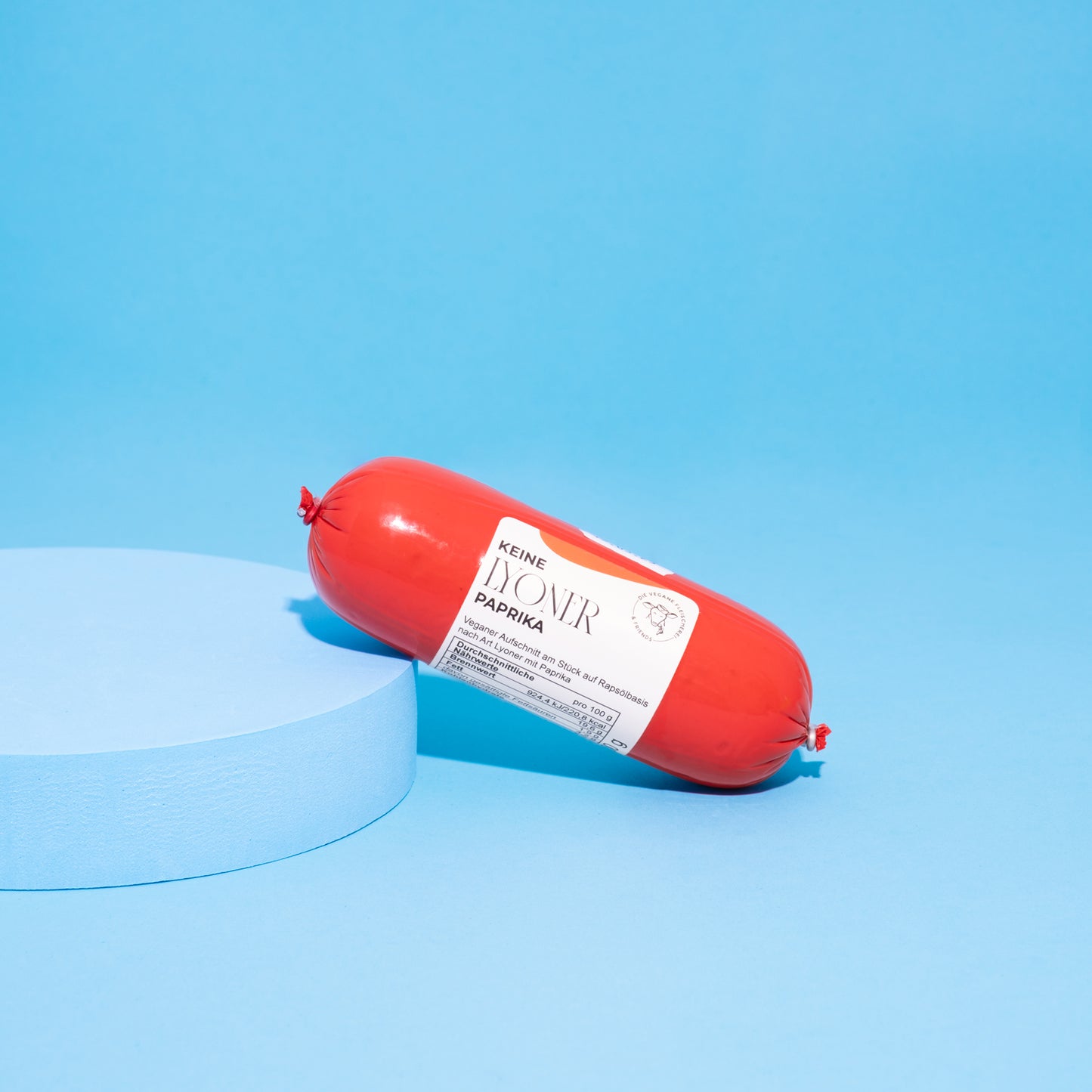 Keine Lyoner - Paprika - 200g