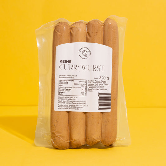 Keine Currywurst - 320g