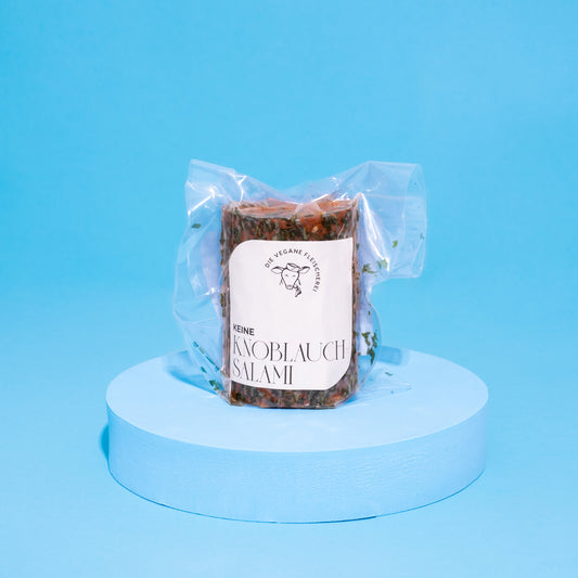Keine Knoblauchsalami - 250g
