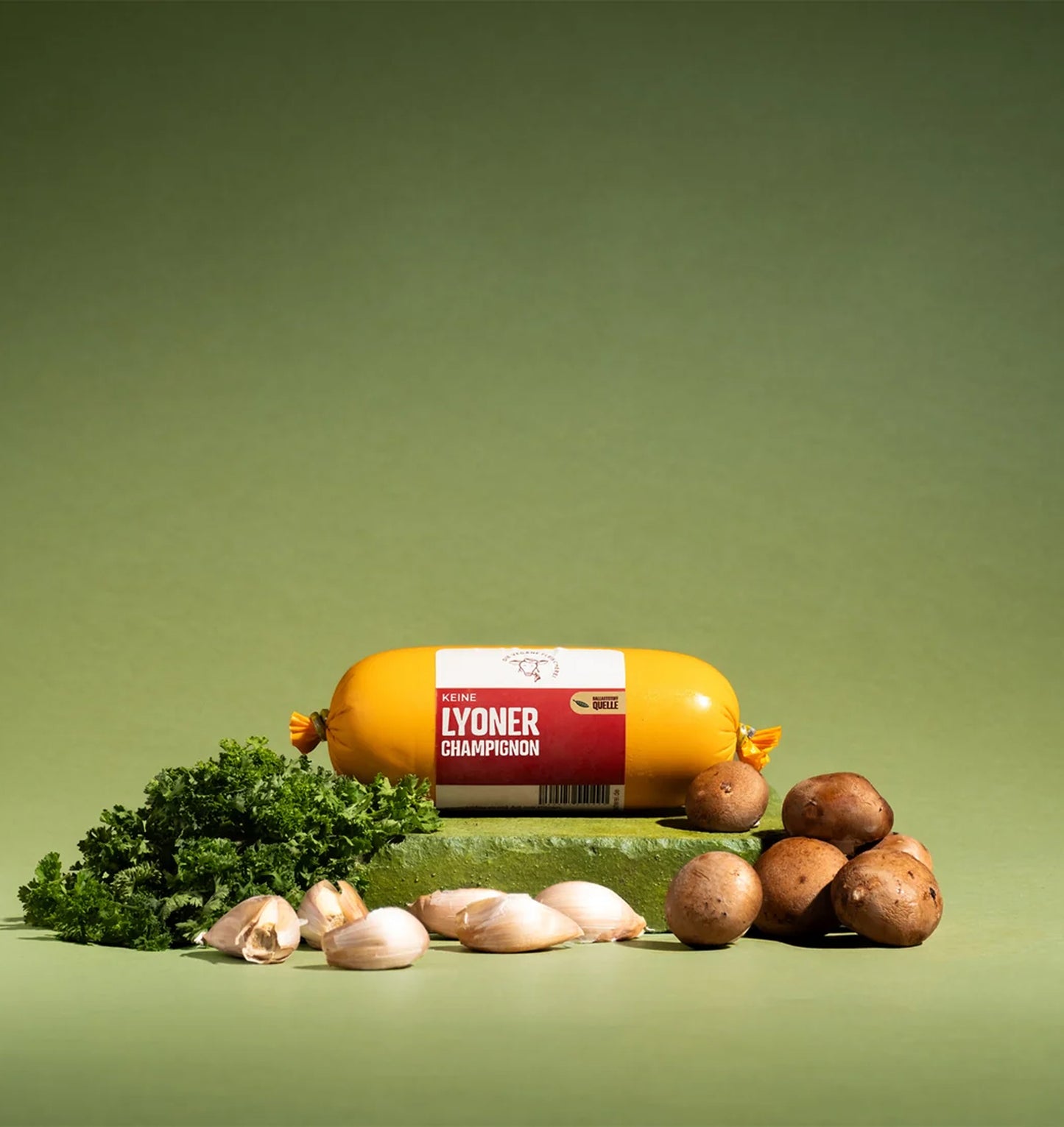 Keine Lyoner - Champignons - 200g
