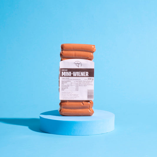 Keine Mini-Wiener - 200g