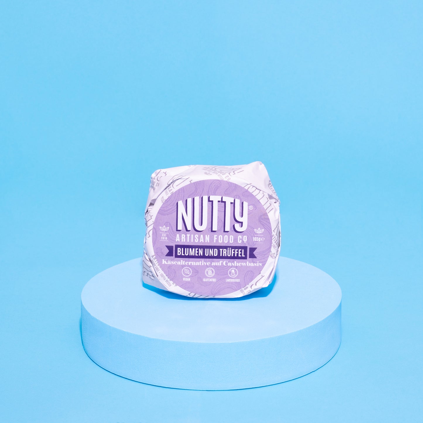 Weichkeese Blüten & Trüffel 165g (Nutty)