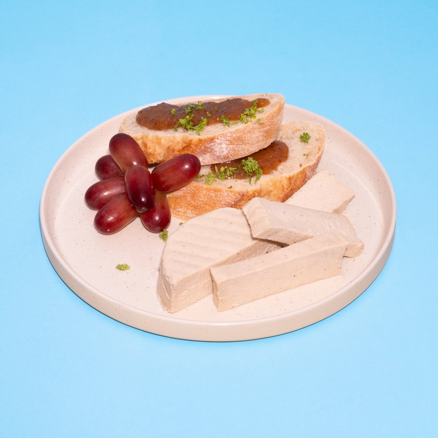 Veganer Brie (Vanozza)