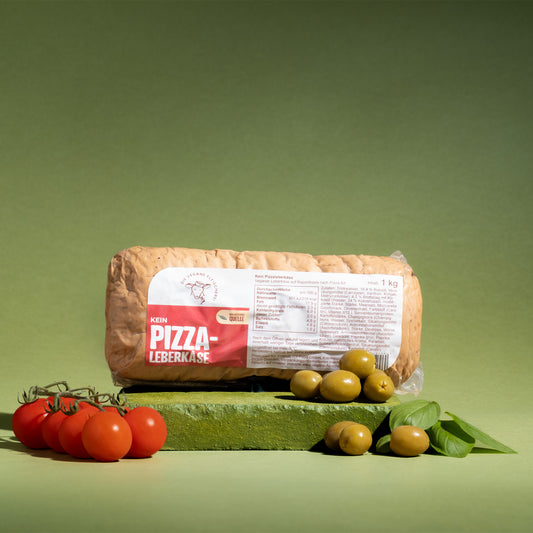 Kein Pizzaleberkäse - 1kg