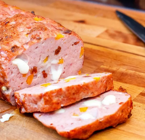 Kein Pizzaleberkäse - 1kg