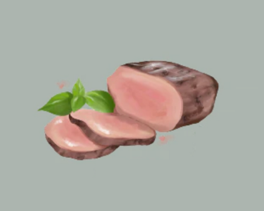 Kein Schinkenspeck