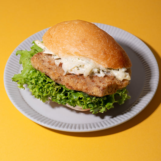 Schnitzel Semmel