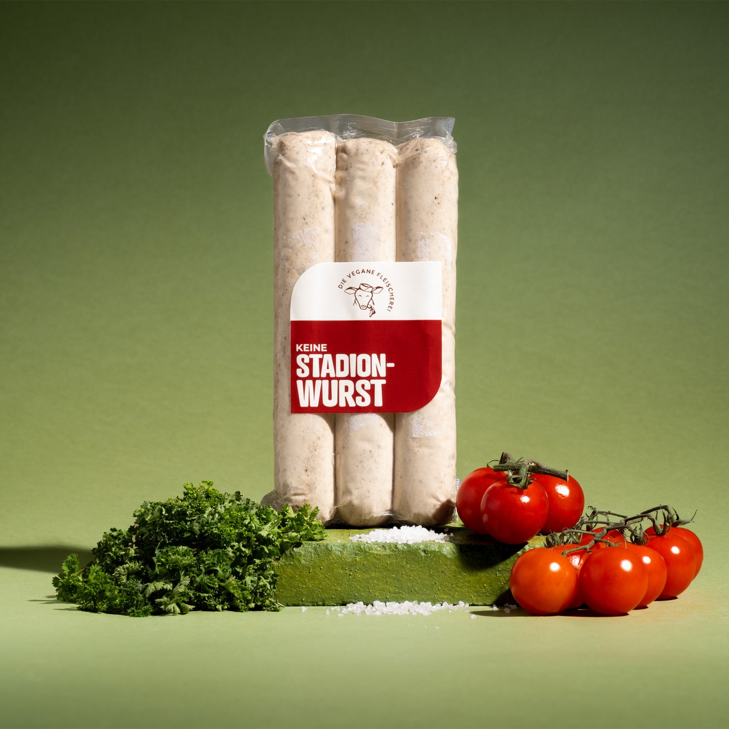 Keine Stadionwurst - 300g