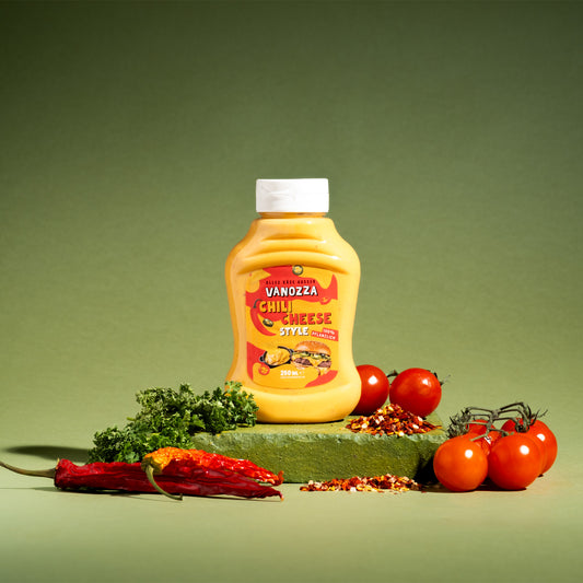 Chili Cheese Style Sauce - 250g (Vanozza)