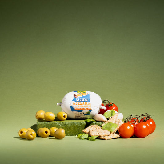 Mozzarella - 160g (Vanozza)
