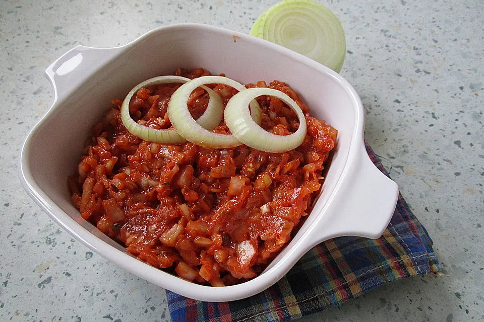 Kein Mett - Münchner Art