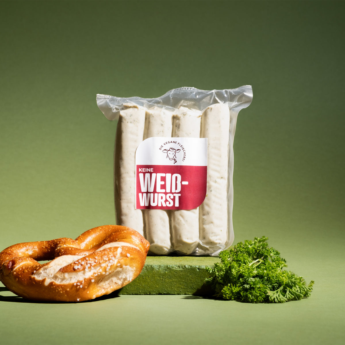 Keine Weißwurst - 320g