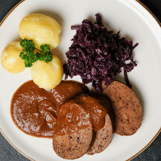 Kein Sauerbraten